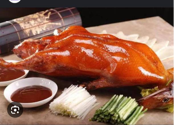 Peking Duck (2 courses) 北京片皮鸭（两吃）